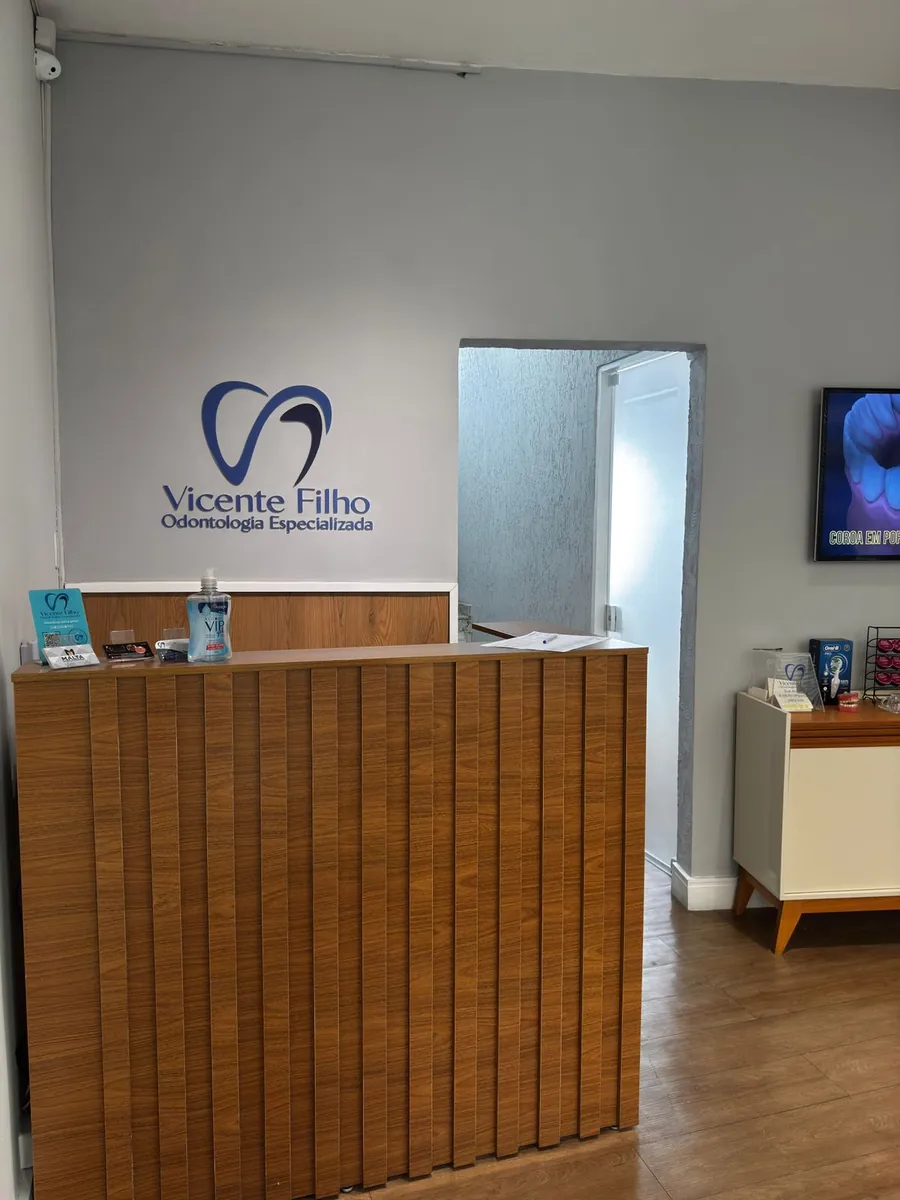 Clínica Vicente Filho Odontologia em Itaquera, São Paulo
